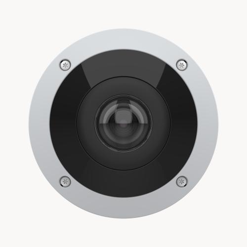 AXIS M4317-PLVE Panoramic Camera | Axis Communications